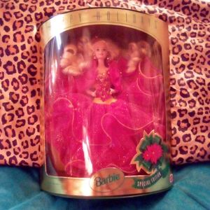 1993 Holiday Barbie